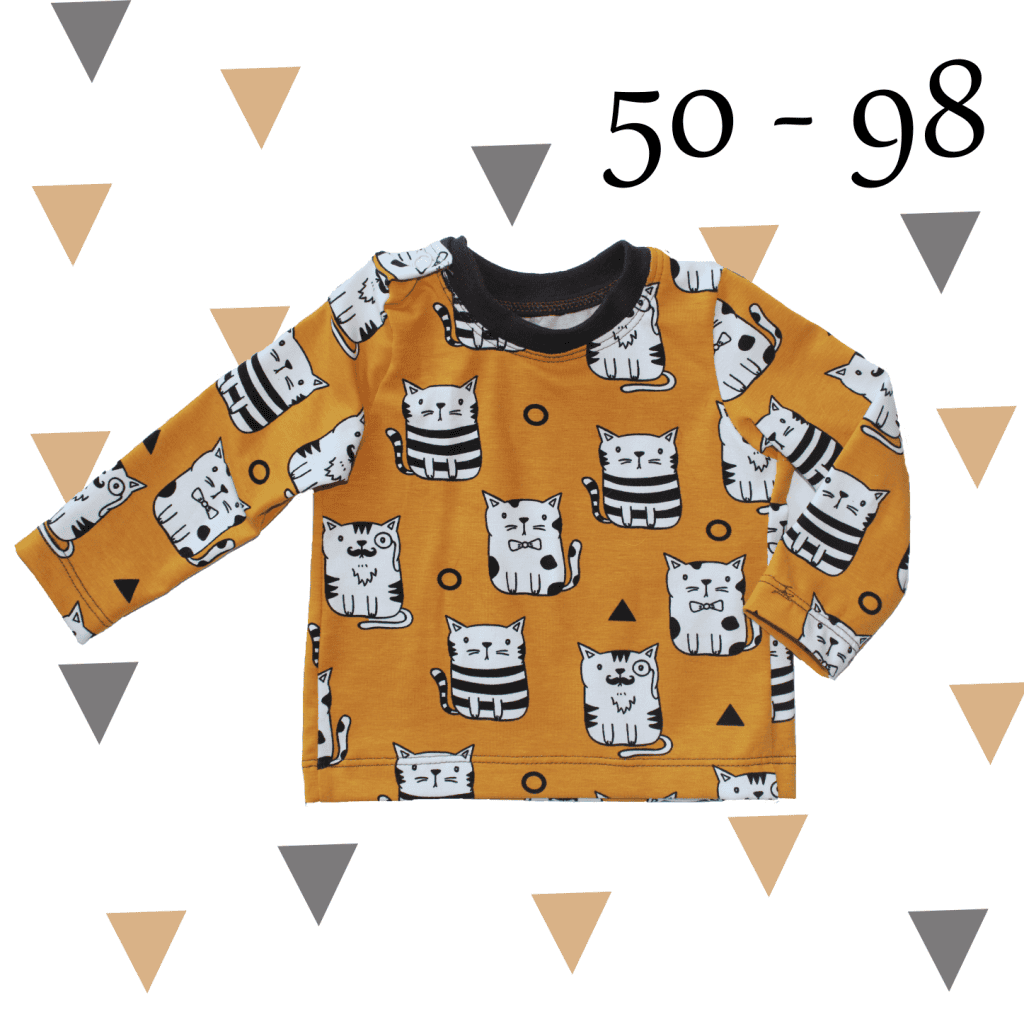 eBook Babyshirt Schnittmuster