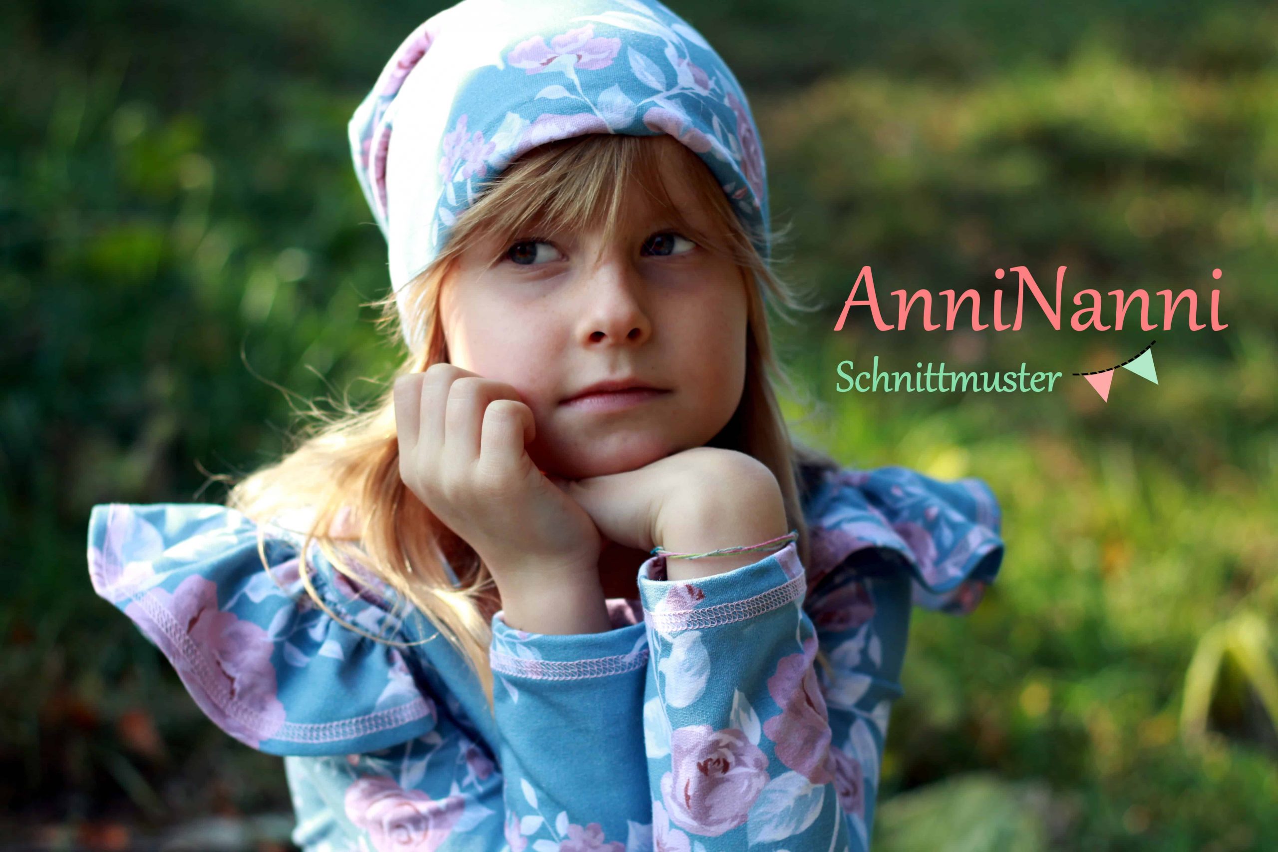 eBook Kinder // Langarmshirt - AnniNanni Elfenshirt – Bild 3