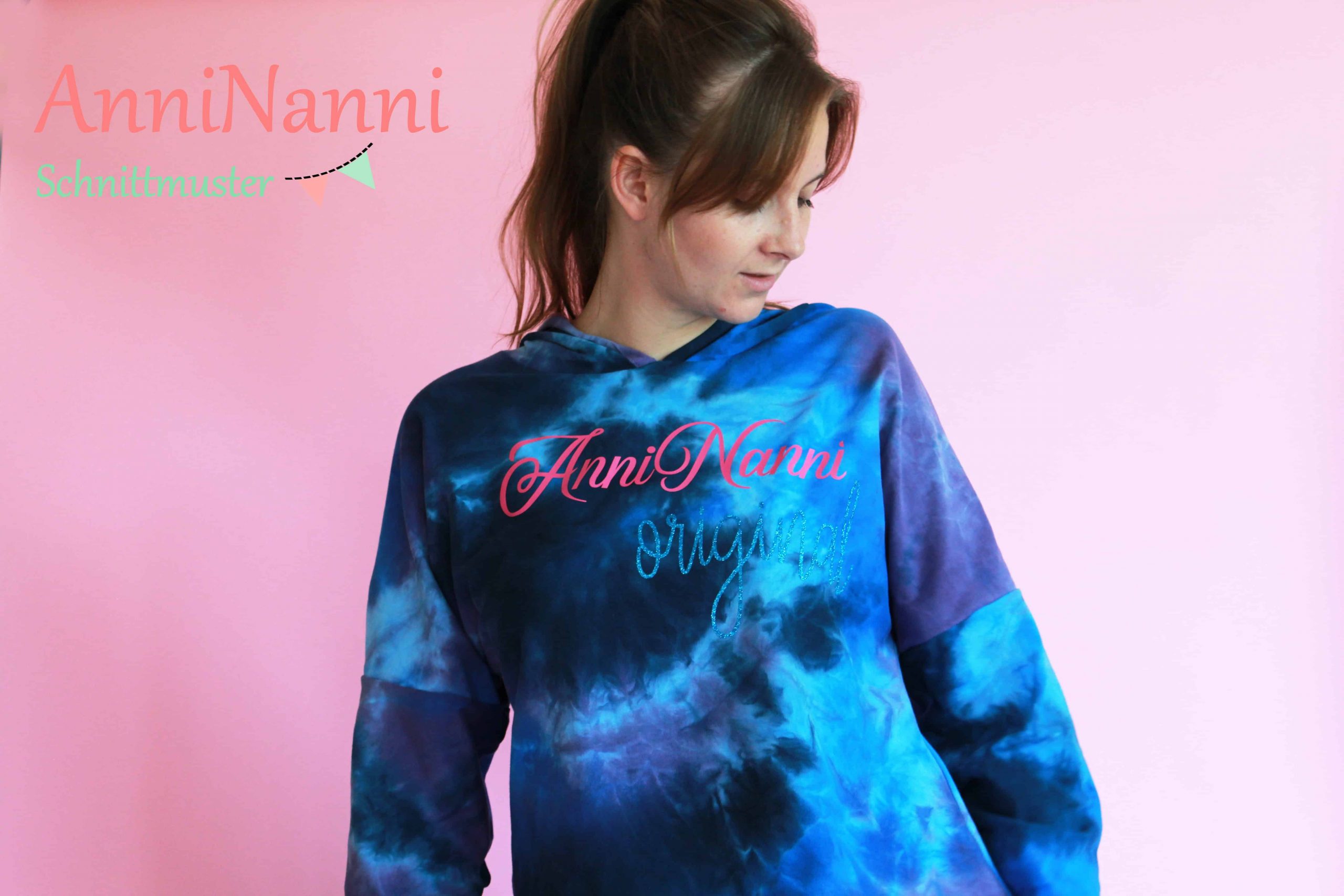 eBook Damen // Shirt // Oversize - AnniNanni Sommerwind – Bild 3