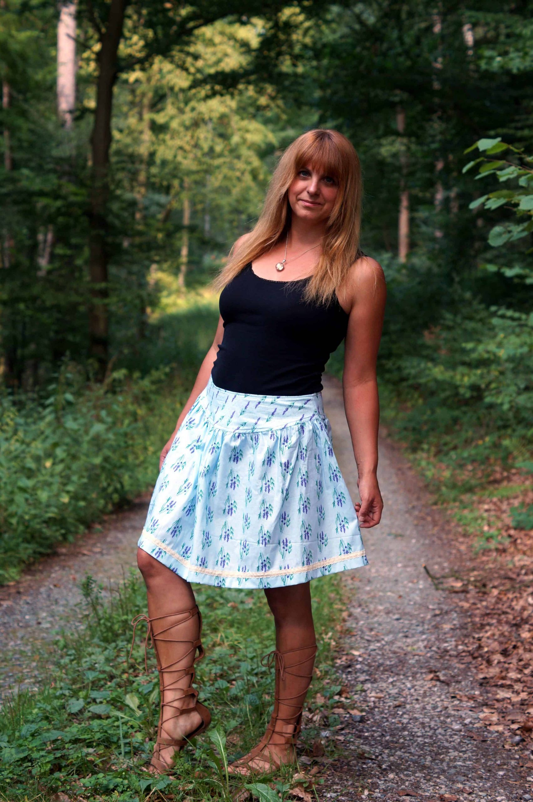 Schnittmuster Lieblingsrock – Bild 20