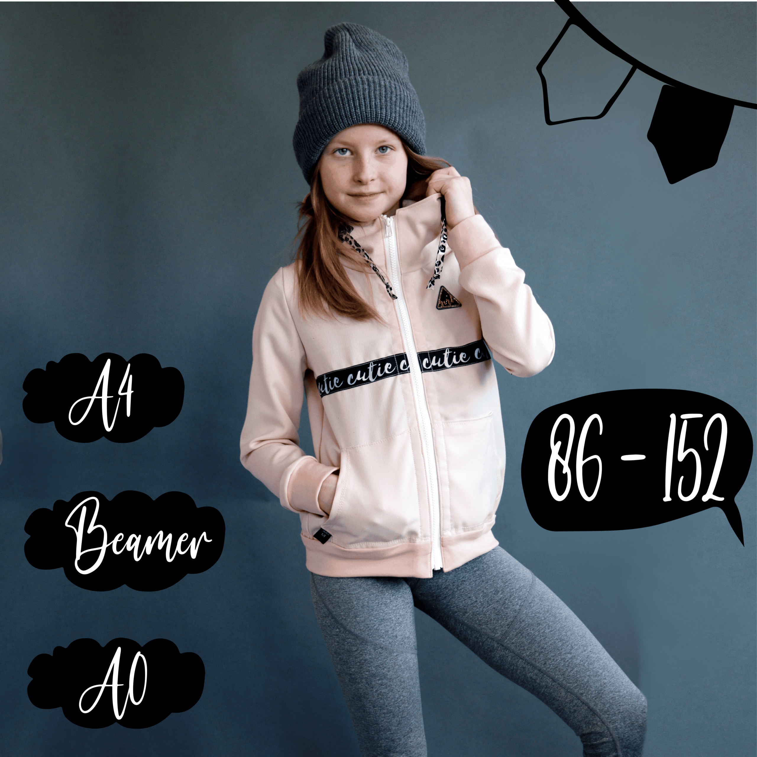 eBook // Sweatjacke // Kinder