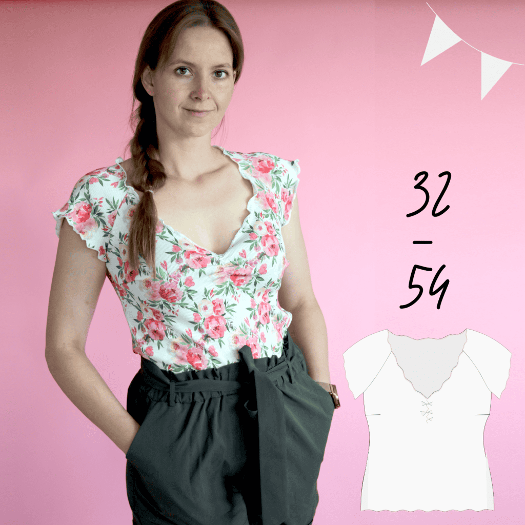 eBook // Damen // Shirt // Sommershirt