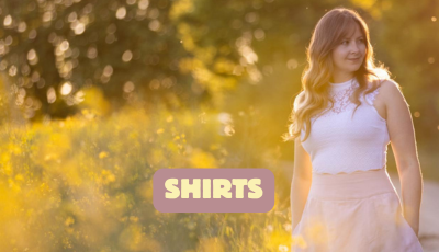 Schnittmuster Shirts von AnniNanni